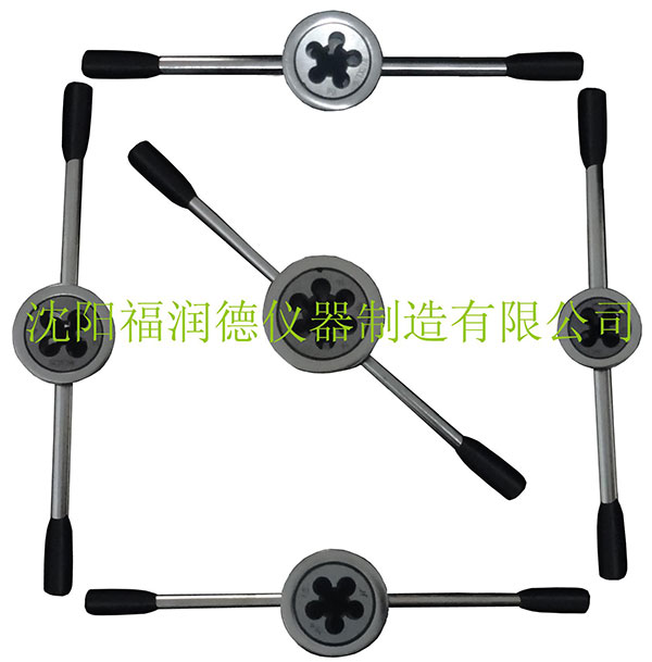 東港SH—4H型壓力表螺紋清理器
