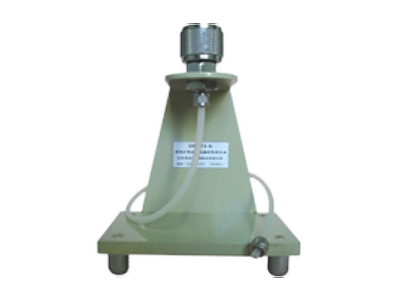 湘潭SH-19A型檢定擴(kuò)散硅式壓力變送器時(shí)專(zhuān)用支架