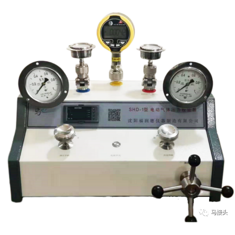 大連SHD-1-03型電動氣體壓力校驗(yàn)器